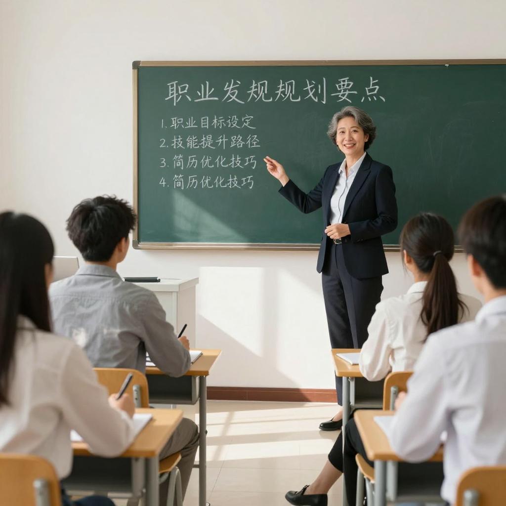 没走到管理岗位的HR，后来都做了什么？第二张图