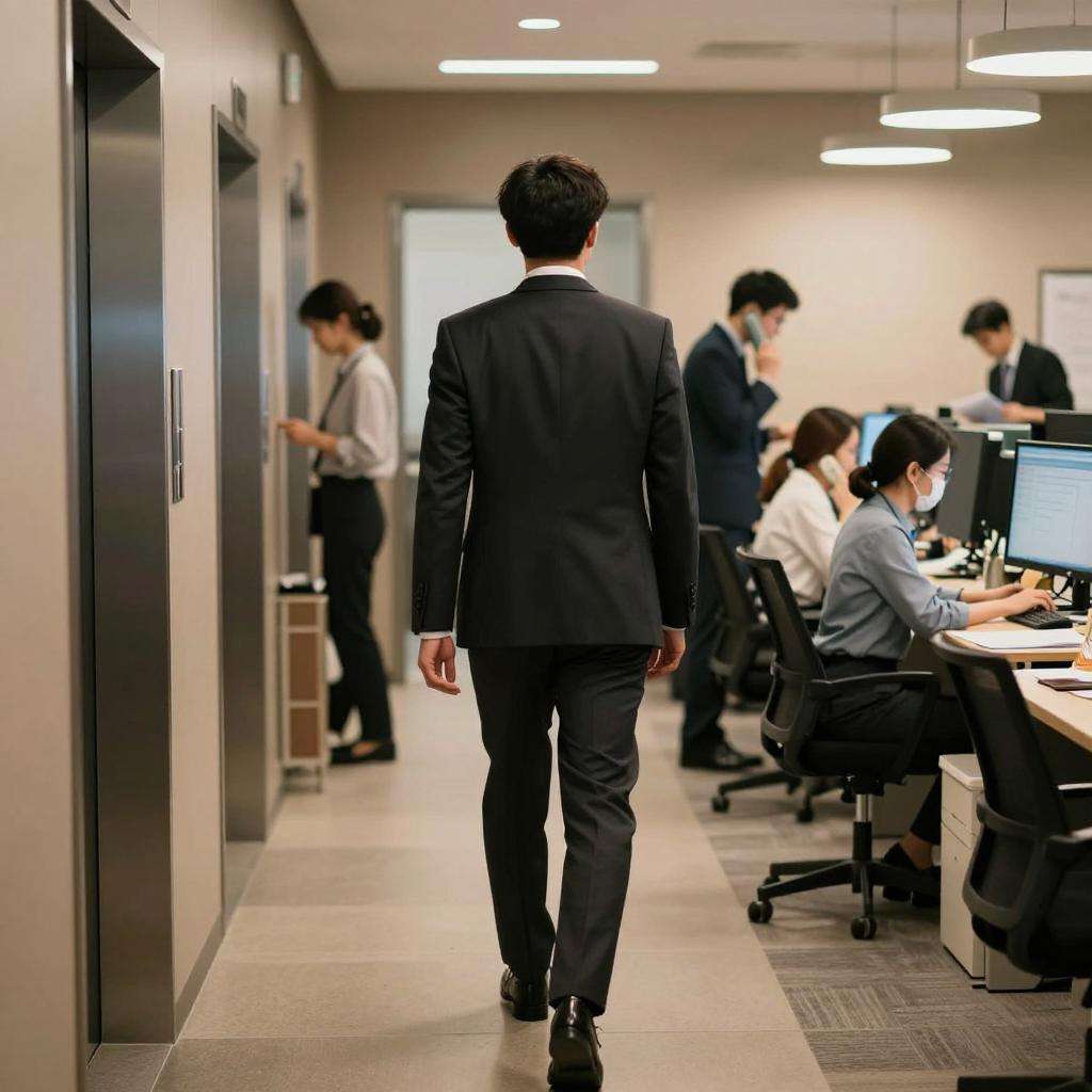 没走到管理岗位的HR，后来都做了什么？第三张图