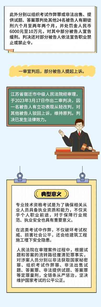 策划一场“完美”的考试作弊，行吗？最高院：很“刑”，都进去了！(图10)