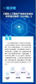 国家人工智能产业标准体系建设指南发布 2026年新制定国标50项以上(图1)