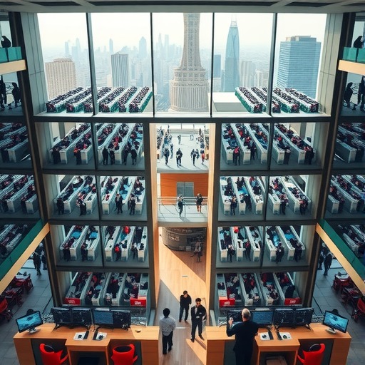 京东员工达近52万人！阿里的2倍、拼多多的30倍(图1)