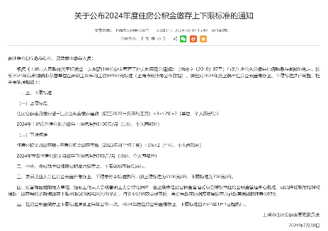 上饶住房公积金政策调整 首次贷款上限提至80万元(图1) 8月9日电,据“上饶市人民政府发布”8月8日消息,江西省上饶市住房公积金管理委员会调整上饶住房公积金部分使用政策。政策调整暂定试行期一年,从2024年7月22日至2025年7月21日止。调整上饶住房公积金贷款额度上限。对首次使用住房公积金贷款购房的在职职工,贷款上限调整为80万元,再次使用住房公积金贷款购房的在职职工,贷款上限调整为70万元,存贷比按照20倍执行。允许使用住房公积金贷款购房的三孩家庭或者购买装配式建筑住房、立体生态住宅的家庭,在贷款上限的基础上,贷款额度上浮20%。