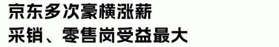 近52万人，还多次涨薪！“巨无霸”京东如何做好人才选育用留？(图4)