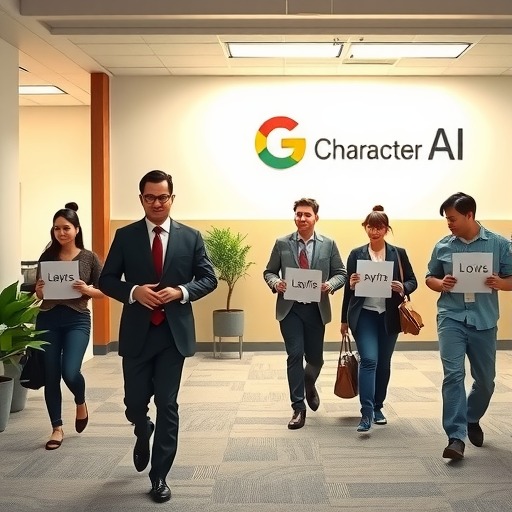 美国AI公司裁员及战略合作战略调整(图1)