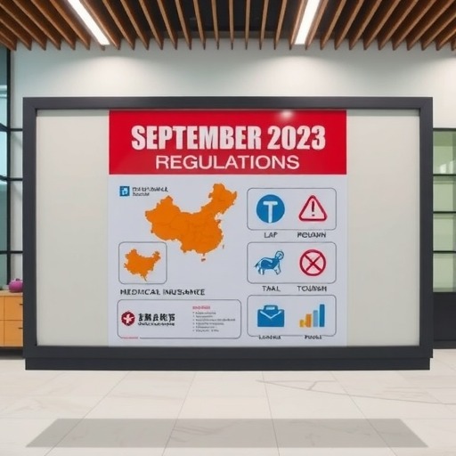 2024年9月起多项新法规正式实施政策解读(图1)