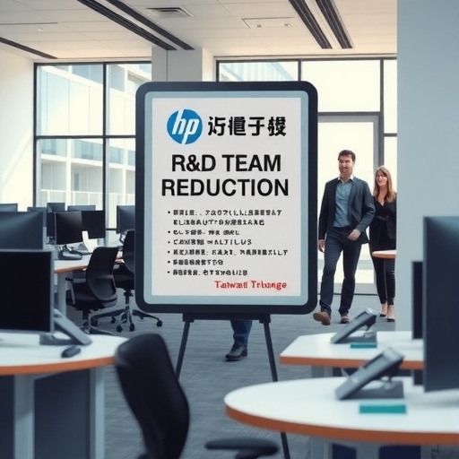 惠普台湾研发裁员引猜测 全球策略调整影业绩(图2)