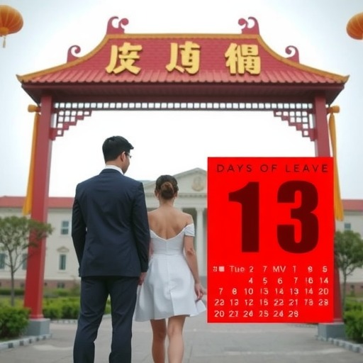 浙江婚假新规实施：13天带薪休假政策详解(图2)