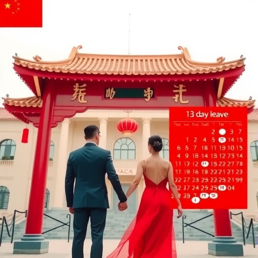 浙江婚假新规实施：13天带薪休假政策详解(图3)