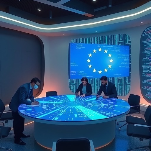 欧盟拟定人工智能公约 首批成员公布填补监管空白(图2)