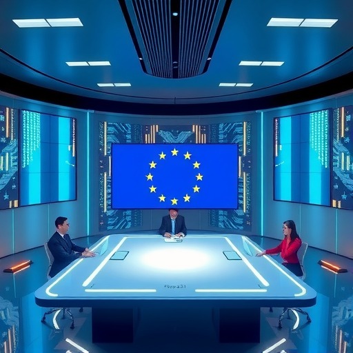 欧盟拟定人工智能公约 首批成员公布填补监管空白(图1)