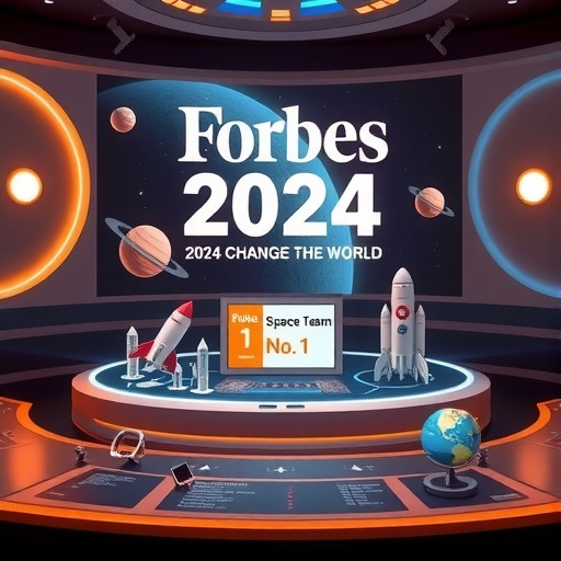 2024年改变世界企业榜单公布 创新与责任并重的可持续典范(图1)