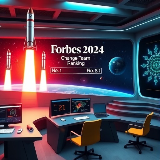 2024年改变世界企业榜单公布 创新与责任并重的可持续典范(图2)