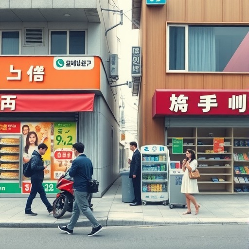 韩国销售从业者持续减少，传统岗位受电商冲击(图2)