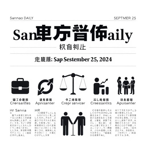 三茅日报丨人力资源相关最新简讯（2024年9月25日）(图1)