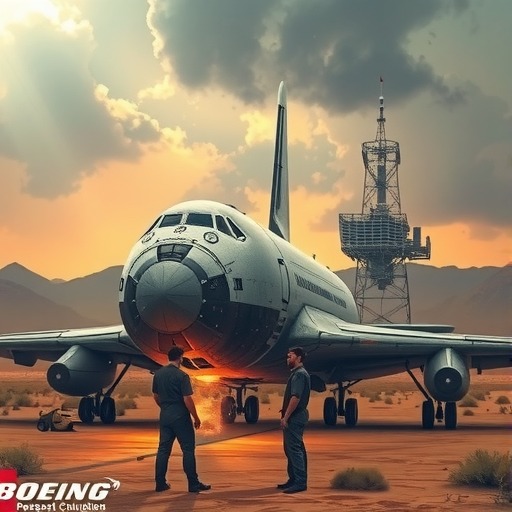 波音高层调整 CEO被解雇，困境待解(图1)