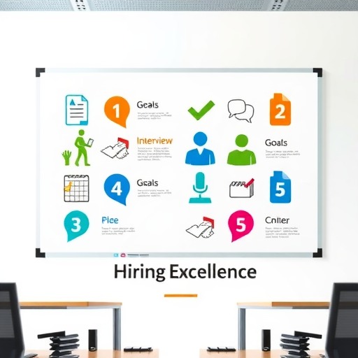 精准招聘目标提升组织效能与人才质量(图1)