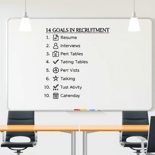 精准招聘目标提升组织效能与人才质量(图2)