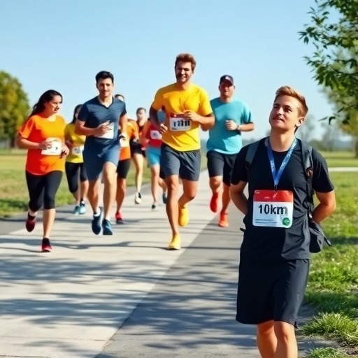 未参与跑步被辞退引法律争议(图1)