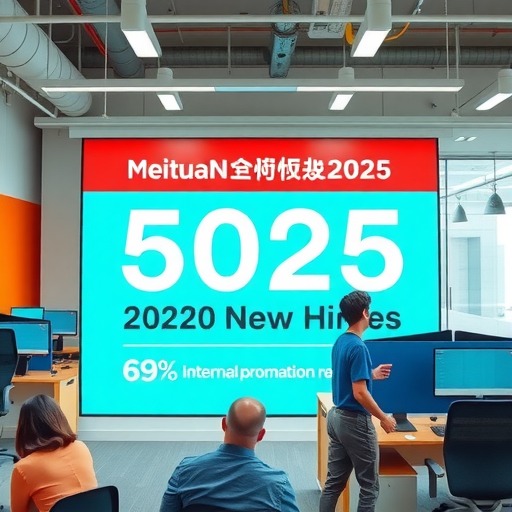 美团高管文化+科技双驱动 打造生态化用人机制(图1)