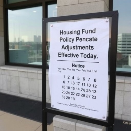 多地公积金新政落地 调整提取、贷款、缴存政策(图1)