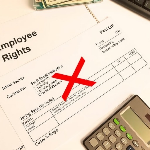 未足额缴纳社保是否支持经济补偿 运用案例分析实际用工争议(图1)