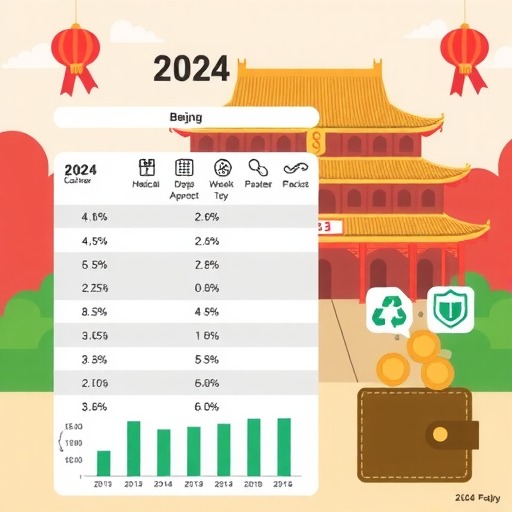 北京职工居民医保报销比例及封顶线详解(图1)