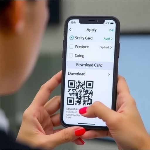 多地社保卡如何领取电子社保卡?全国渠道使用指南(图1) 多地社保卡如何领取电子社保卡?全国渠道使用指南(图1)