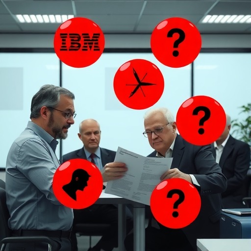 IBM开始调查中国区老员工举报董事长陈旭东“七宗罪”(图2)