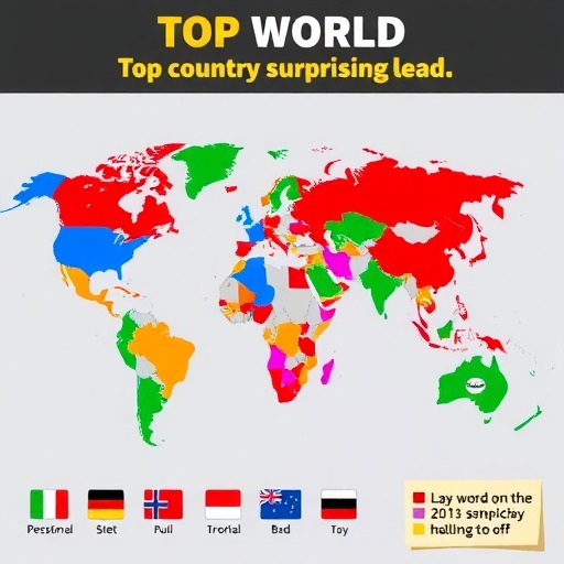 世界各国假期大对比，排第一的竟然是......(图6)