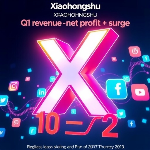 小红书一季度收入10亿美元，净利润翻5倍至2亿美元(图2)