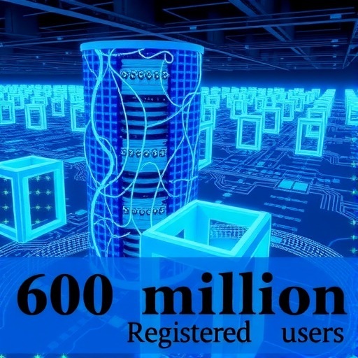 我国生成式人工智能服务大模型的注册用户超过6亿(图2)