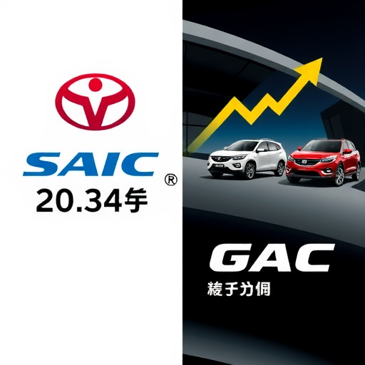 车企巨头人均薪酬对比：上汽高达20.34万元，广汽增速最快(图2)