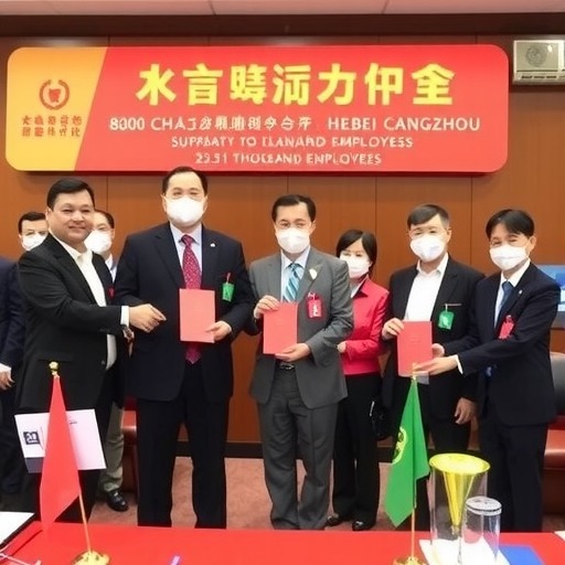 河北沧州：8300家企业收到稳岗“红包” 涉及职工23.51万人(图2)