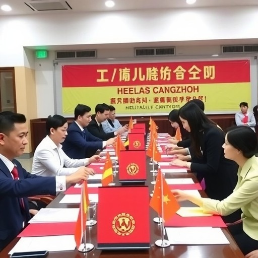 河北沧州：8300家企业收到稳岗“红包” 涉及职工23.51万人(图1)