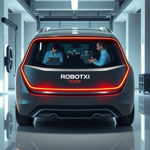 小鹏汽车扩大Robotaxi团队 高薪招募全球人才(图1)