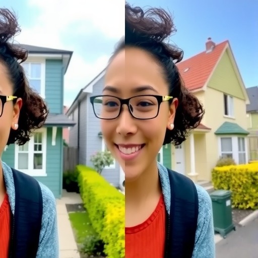 面试中巧妙回答住哪里问题的高情商技巧(图1)