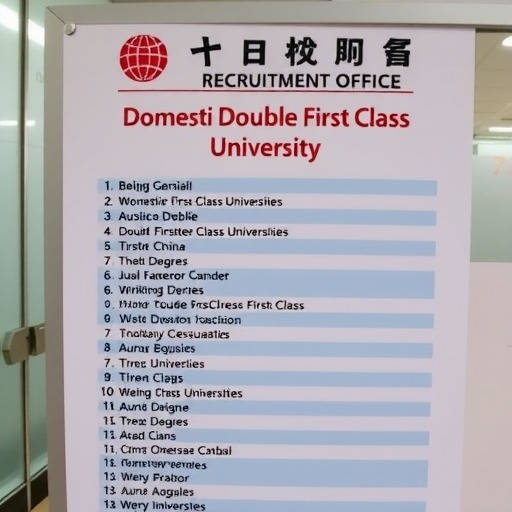 北京体制内招聘：留学生须为国内43所双一流高校本科毕业(图2)