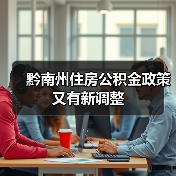 黔南州住房公积金政策又有新调整(图4) 黔南州住房公积金政策又有新调整(图4)