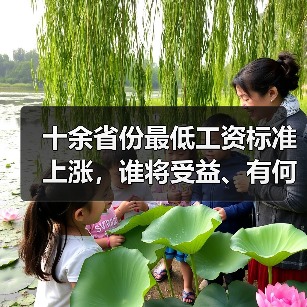 十余省份最低工资标准上涨,谁将受益、有何影响?(图3) 十余省份最低工资标准上涨,谁将受益、有何影响?(图3)