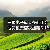 三星电子最大在韩工会成员投票否决加薪5.1%初步协议,谈判恐延至明年(图1) 三星电子最大在韩工会成员投票否决加薪5.1%初步协议,谈判恐延至明年(图1)