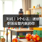 刘润丨3个心法,送给职场反复内耗的你(图4) 刘润丨3个心法,送给职场反复内耗的你(图4)