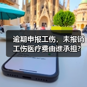 逾期申报工伤,未报销工伤医疗费由谁承担?(图1) 逾期申报工伤,未报销工伤医疗费由谁承担?(图1)