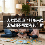 人社局回应“胖东来员工结婚不需要彩礼”新规(图4) 人社局回应“胖东来员工结婚不需要彩礼”新规(图4)