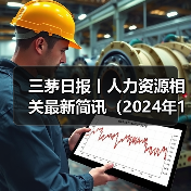 三茅日报丨人力资源相关最新简讯(2024年11月21日)(图4) 三茅日报丨人力资源相关最新简讯(2024年11月21日)(图4)