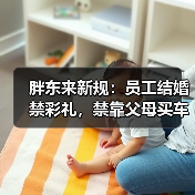 胖东来新规:员工结婚禁彩礼,禁靠父母买车买房(图3) 胖东来新规:员工结婚禁彩礼,禁靠父母买车买房(图3)