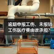 逾期申报工伤,未报销工伤医疗费由谁承担?(图3) 逾期申报工伤,未报销工伤医疗费由谁承担?(图3)