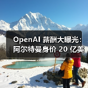 OpenAI 薪酬大曝光:阿尔特曼身价 20 亿美元,年薪只有 7.6 万美元(图4) OpenAI 薪酬大曝光:阿尔特曼身价 20 亿美元,年薪只有 7.6 万美元(图4)