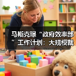 马斯克曝“政府效率部”工作计划:大规模裁员、减少行政管理(图1) 马斯克曝“政府效率部”工作计划:大规模裁员、减少行政管理(图1)