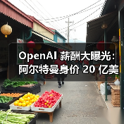 OpenAI 薪酬大曝光:阿尔特曼身价 20 亿美元,年薪只有 7.6 万美元(图2) OpenAI 薪酬大曝光:阿尔特曼身价 20 亿美元,年薪只有 7.6 万美元(图2)