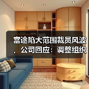 富途陷大范围裁员风波,公司回应:调整组织架构,涉及人员流动占比为5%左右(图1) 富途陷大范围裁员风波,公司回应:调整组织架构,涉及人员流动占比为5%左右(图1)